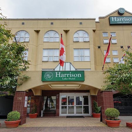 Harrison Lake Hotel Harrison Hot Springs Ngoại thất bức ảnh