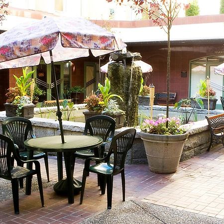 Harrison Lake Hotel Harrison Hot Springs Ngoại thất bức ảnh