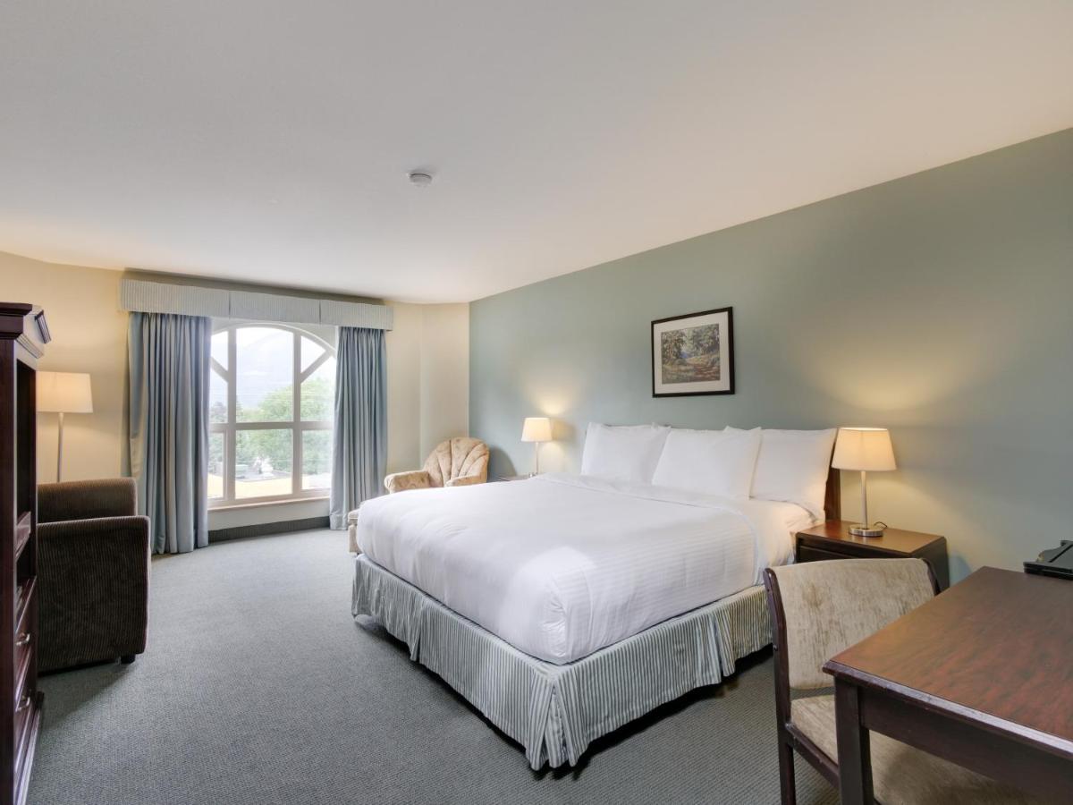 Harrison Lake Hotel Harrison Hot Springs Ngoại thất bức ảnh