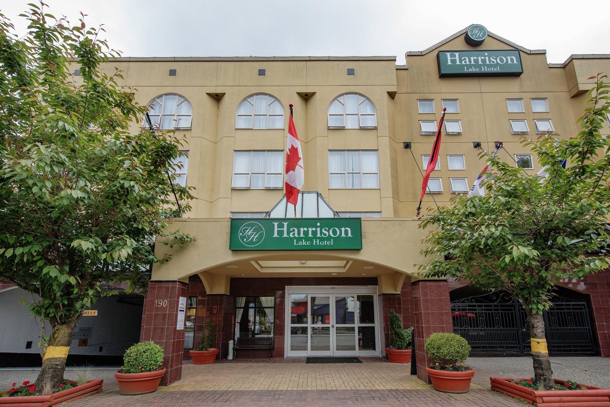 Harrison Lake Hotel Harrison Hot Springs Ngoại thất bức ảnh
