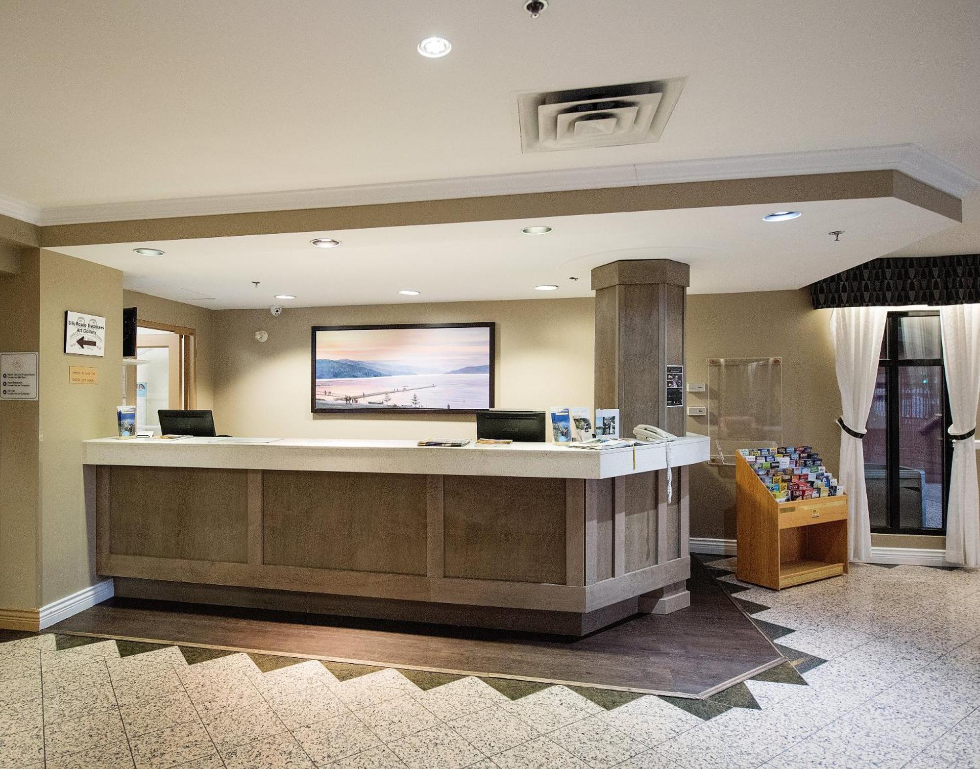 Harrison Lake Hotel Harrison Hot Springs Ngoại thất bức ảnh