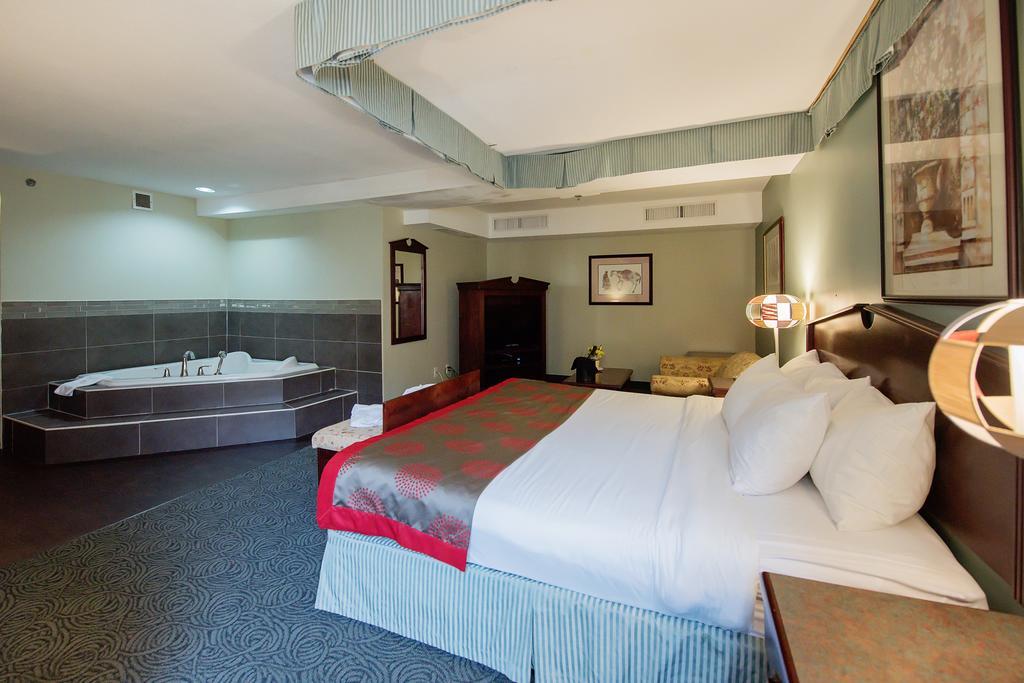 Harrison Lake Hotel Harrison Hot Springs Ngoại thất bức ảnh