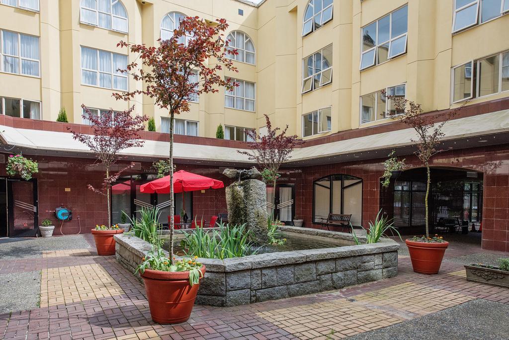 Harrison Lake Hotel Harrison Hot Springs Ngoại thất bức ảnh