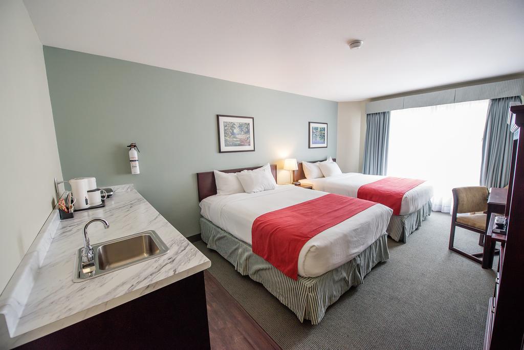 Harrison Lake Hotel Harrison Hot Springs Ngoại thất bức ảnh