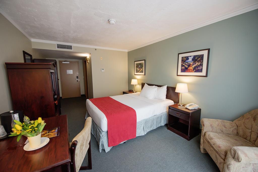 Harrison Lake Hotel Harrison Hot Springs Ngoại thất bức ảnh