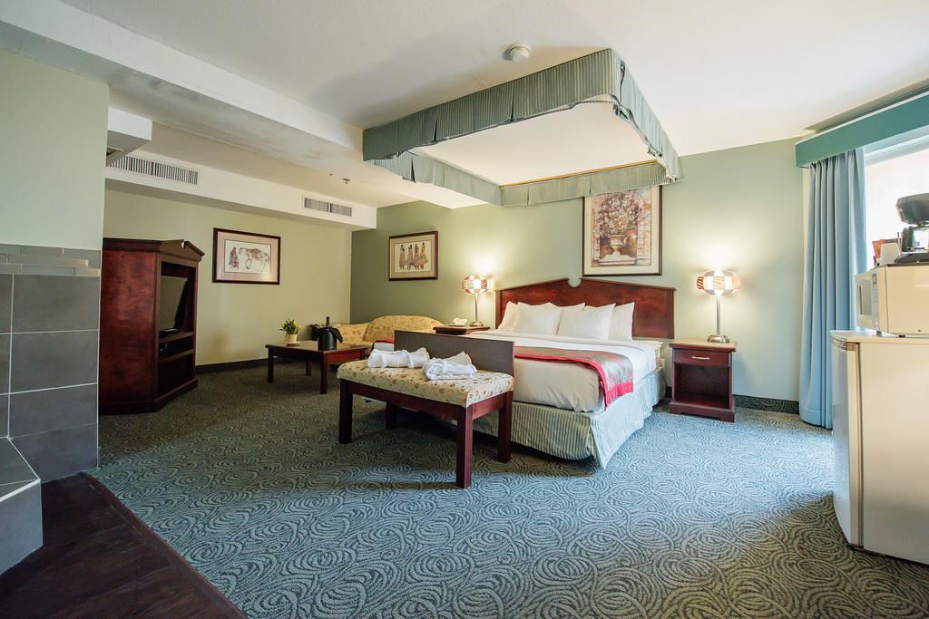 Harrison Lake Hotel Harrison Hot Springs Ngoại thất bức ảnh