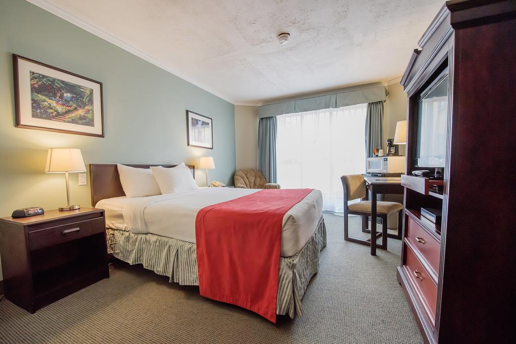 Harrison Lake Hotel Harrison Hot Springs Ngoại thất bức ảnh