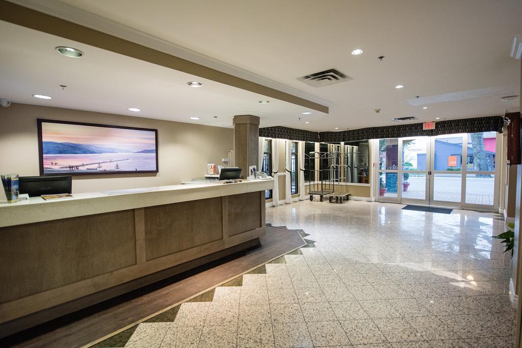 Harrison Lake Hotel Harrison Hot Springs Ngoại thất bức ảnh