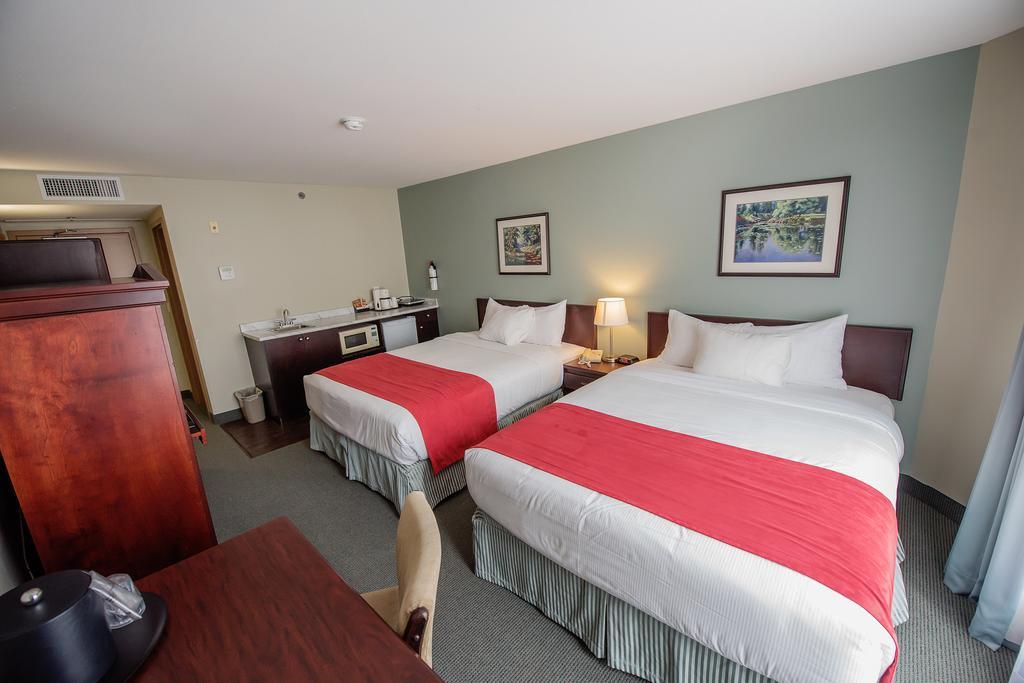 Harrison Lake Hotel Harrison Hot Springs Ngoại thất bức ảnh