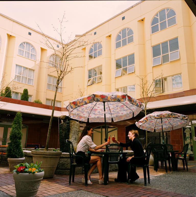 Harrison Lake Hotel Harrison Hot Springs Ngoại thất bức ảnh