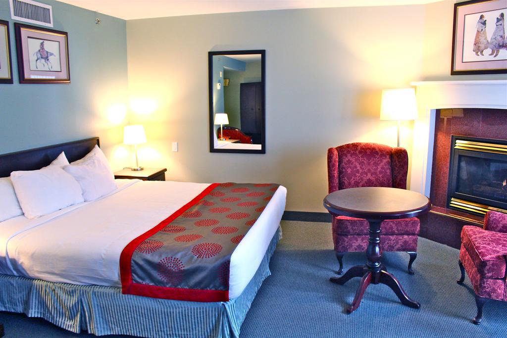 Harrison Lake Hotel Harrison Hot Springs Ngoại thất bức ảnh
