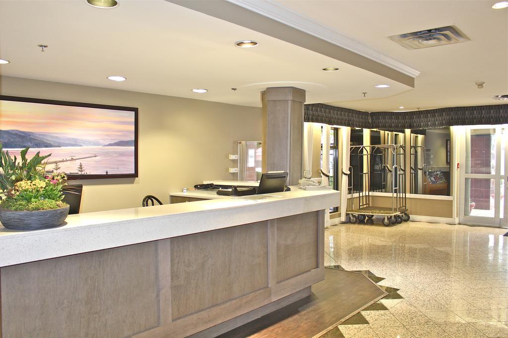 Harrison Lake Hotel Harrison Hot Springs Ngoại thất bức ảnh