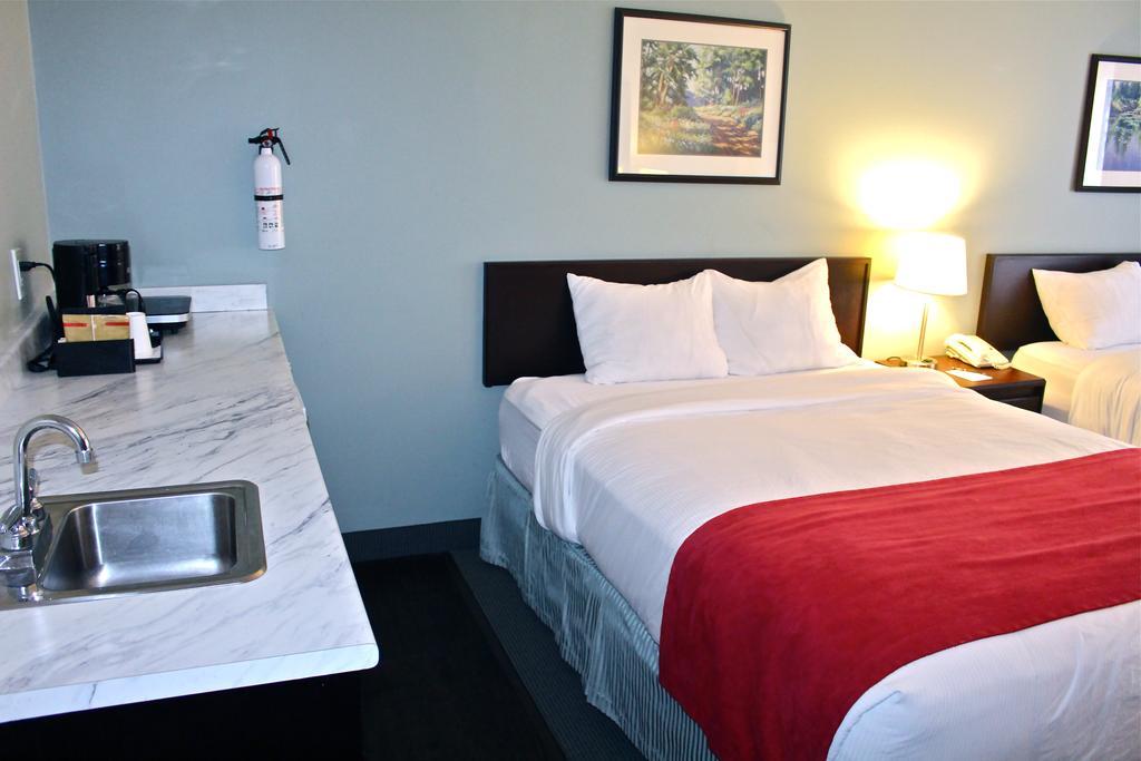 Harrison Lake Hotel Harrison Hot Springs Ngoại thất bức ảnh