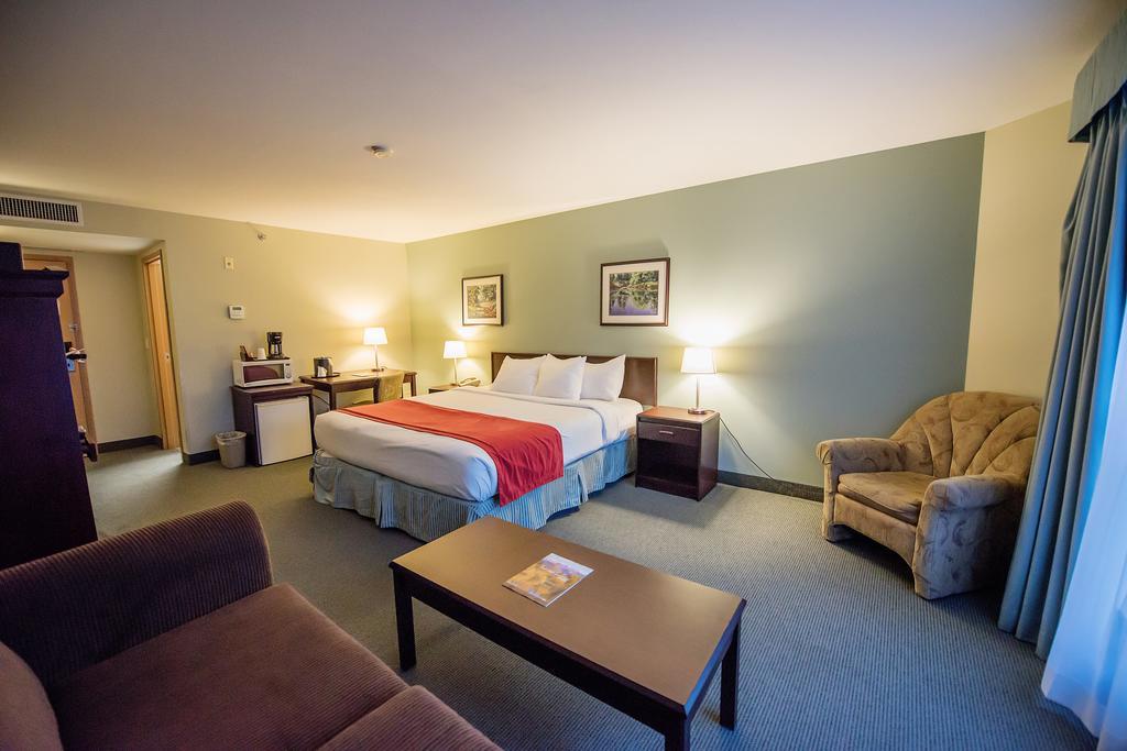Harrison Lake Hotel Harrison Hot Springs Ngoại thất bức ảnh