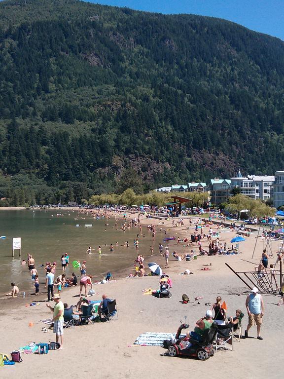Harrison Lake Hotel Harrison Hot Springs Ngoại thất bức ảnh