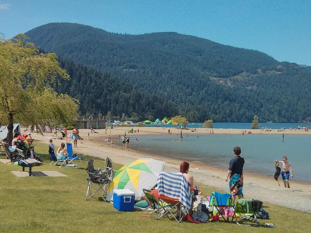 Harrison Lake Hotel Harrison Hot Springs Ngoại thất bức ảnh