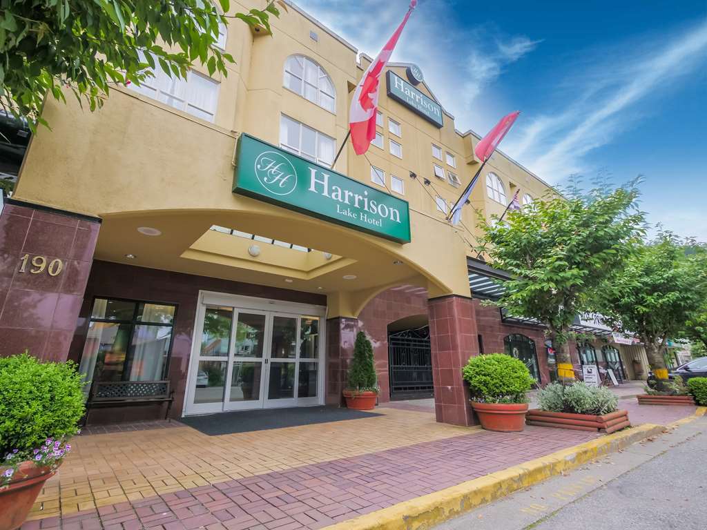 Harrison Lake Hotel Harrison Hot Springs Ngoại thất bức ảnh