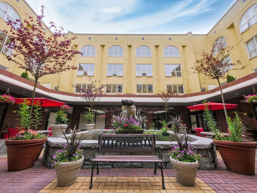 Harrison Lake Hotel Harrison Hot Springs Ngoại thất bức ảnh