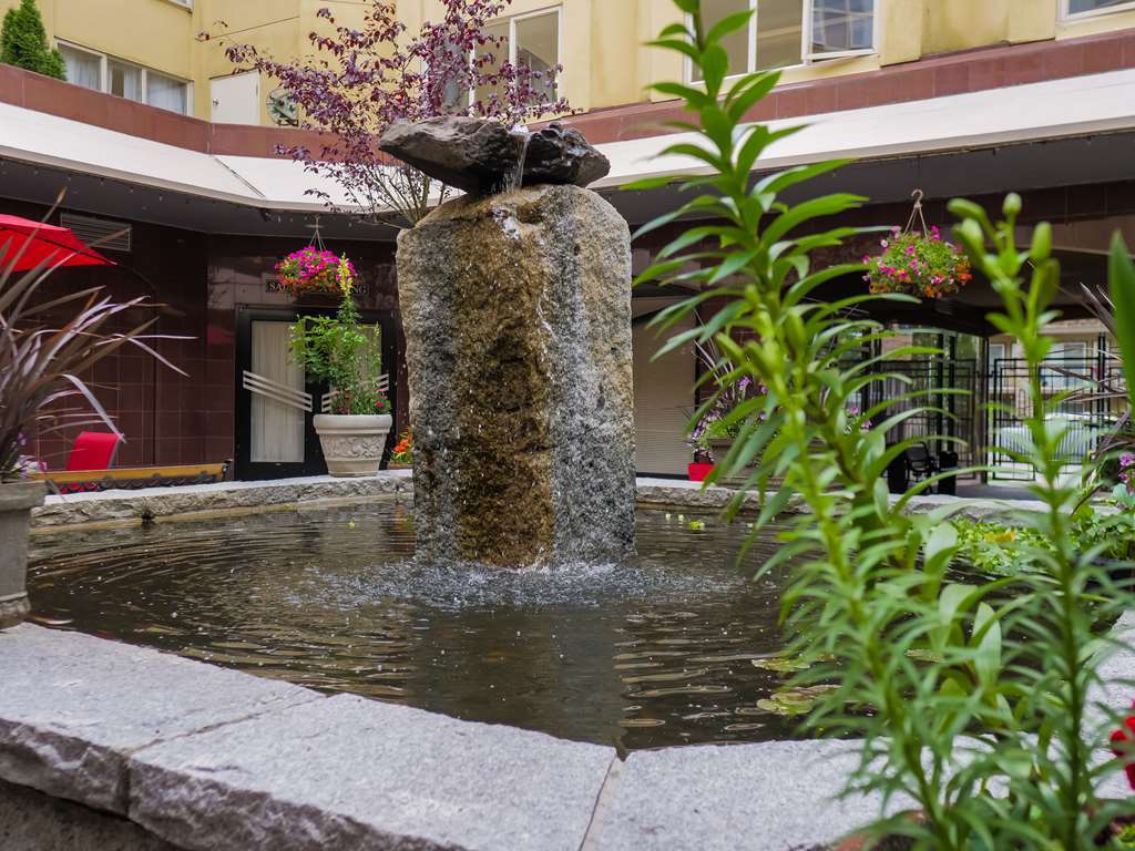 Harrison Lake Hotel Harrison Hot Springs Ngoại thất bức ảnh